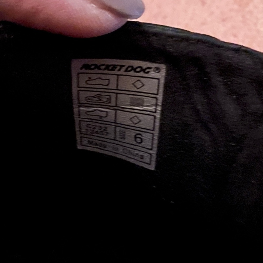 Rocket Dog Clogs - Picture 5 of 5